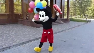 МИККИ МАУС ПОЗДРАВЛЯЕТ С ДНЁМ РОЖДЕНИЯ Birthday Greetings from Mickey Mouse