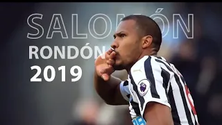 Salomon Rondón Skill & Goals HD 2019
