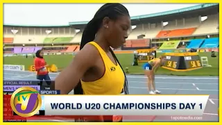 World U20 Athletics Championships Day 1 - August 18 2021