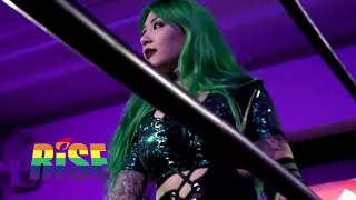 Shotzi Blackheart vs. Delilah Doom from The Summit