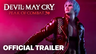 Devil May Cry: Peak Of Combat | Official Pre-Order Launch Trailer