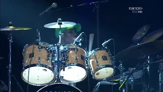 SIXUN & PACO SERY Drums 2009 Paesana (de J P COMO [Piano]) LIVE at Marciac