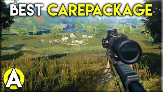 THE BEST CAREPACKAGE - PLAYERUNKNOWN'S BATTLEGROUNDS