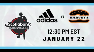 PWHPA Scotiabank Showcase - Team adidas vs Team Harvey's