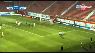 Adnan AMAZING Goal vs Uruguay Iraq u20 1 0 Uruguay u20) 10 7 2013