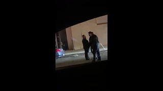 Road Rage Incident in Van Nuys Division NR20004