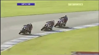 British Superbike 2005 Round 12 Race 2 Donington Park