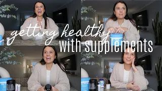 my vitamin routine | everyday supplements + more