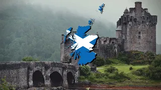 "Flower of Scotland" - Unofficial Anthem of Scotland [LYRICS]