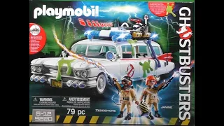 PLAYMOBIL 9220 - Ghostbusters™ - Ecto-1