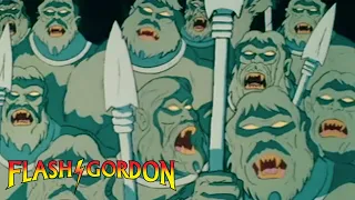 The Adventures of Flash Gordon - Episode # 5 (The Beast Men's Prey)