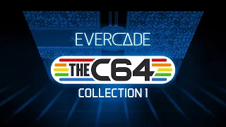 Evercade Cartridge Review - Computers - 01 C64 Collection 1