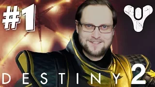 ЗАПИСЬ СТРИМА ► Destiny 2