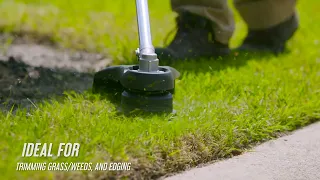 Weed Warrior:  Commercial Grade, Universal Fit Trimmer Line
