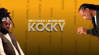 Wetty Beatz x Mason Made - Kocky -  Vincy Soca 2023