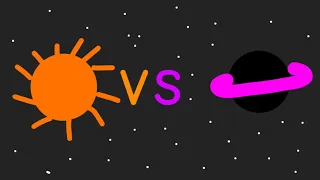 BIGGEST Star VS BIGGEST Black Hole!!! (My Pocket Galaxy GAMEPLAY #21)