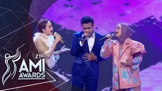 Ikke Nurjannah, Cita Citata, Fildan "Terlena" | AMI AWARDS 2018