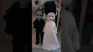 Living dead dolls Frankenstein