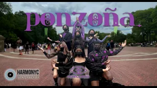 [KPOP IN PUBLIC NYC] PURPLE KISS (퍼플키스) - Ponzona Dance Cover