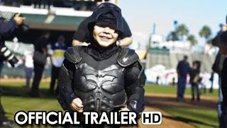 Batkid Begins Official Trailer (2015) HD