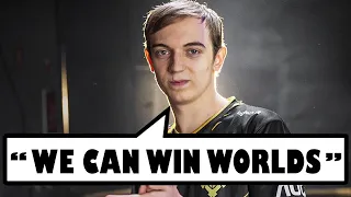Can G2 win worlds?
