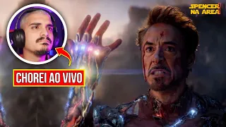 VINGADORES ULTIMATO É O FILME MAIS EMOCIONANTE DA MARVEL