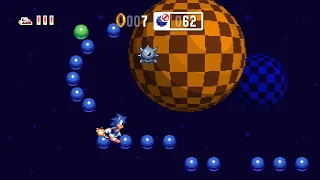 Special Stage (Beta) - Sonic SMS Remake 3