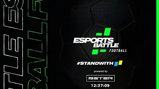 2022-03-18 - La Liga and Premier League Cyber Cup Stream 1