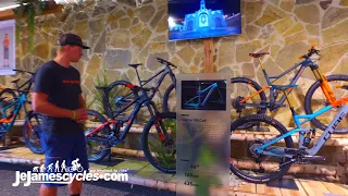 Cube Stereo 150 Mountain Bike 2019