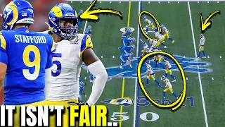 No One Understands What The Los Angeles Rams Just Did.. | NFL News (Jared Verse, Matthew Stafford)