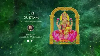 Sri Suktam: Lakshmi Mantra for Wealth and Prosperity