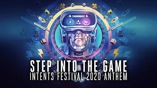 KELTEK & B-Front - Step Into The Game (Official Intents Festival 2020 Anthem) (Official Audio)