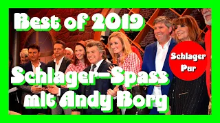 Schlager Spaß mit Andy Borg - Die schönsten Momente (Best of) 2019