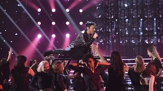 Odin v odin! Ruslan Alehno. Tarkan - «Sikidim»