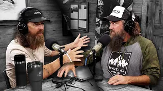 Willie Robertson Can't Help But Roast Jase, Phil, & Zach! 😂