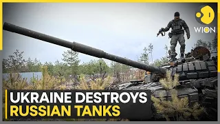 Russia-Ukraine war: Russia claims full control of Luhansk's Bilohorivka | World News | WION