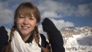 "C'è un fiore sulle Dolomiti" - Goran Bregović - Official video