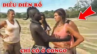 15 Strange Things You Only See In Congo #49