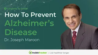 Neurosurgery, Preventing Alzheimer’s Disease, and Optimizing VO2ax with Dr. Joseph Maroon