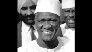 Biographie du feu Président Ahmed Sékou Touré