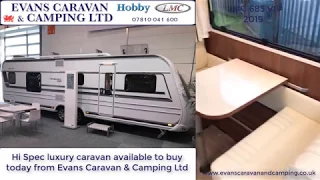 LMC 685 VIP from Evans Caravan and Camping Lld Wales