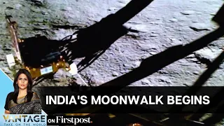 Chandrayaan 3's Historic Landing: What's Next for India's Moon Mission?  | Vantage with Palki Sharma