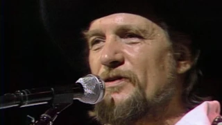 Waylon Jennings - "Good Hearted Woman" [Live from Austin, TX]