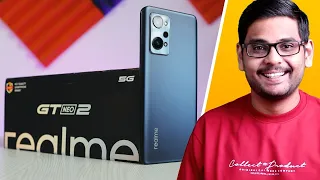 Powerful Snapdragon 870 Phone - Realme GT Neo 2 🔥🔥🔥