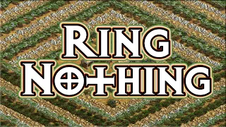 Ring Nothing...?