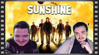 В гостях Убермаргинал - про фильм Пекло / Sunshine