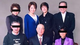 Je vous présente ma famille japonaise
