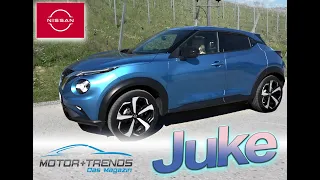 NISSAN JUKE | Motor+Trends Magazin