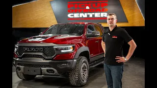 RAM 1500 TRX FINAL EDITION / PICKUP OFFROAD CENTER