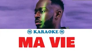 DADJU -  Ma vie | Karaoké, instru avec paroles